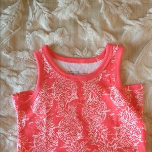 Pineapple Tank.